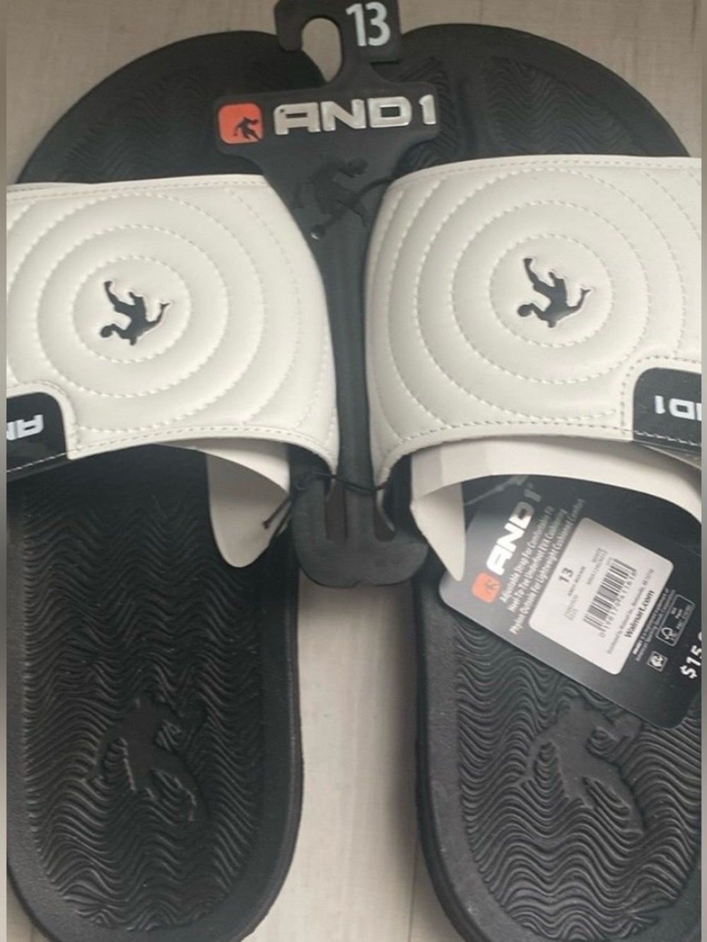NWT Mens Sandals